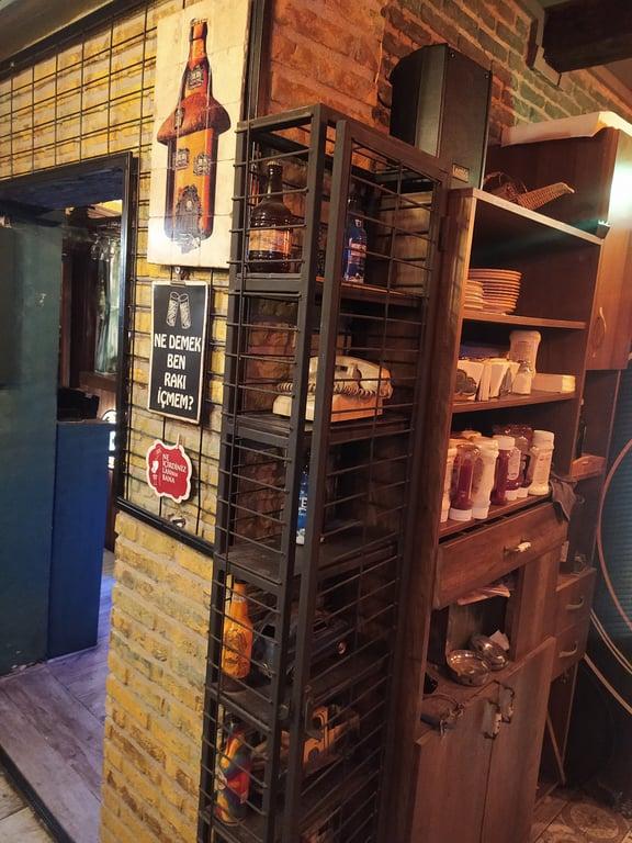 Küp Saklı Bahçe Kadıköy fotoğraf 5