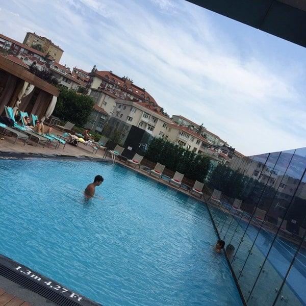 Le Meridien Istanbul Etiler fotoğraf 2