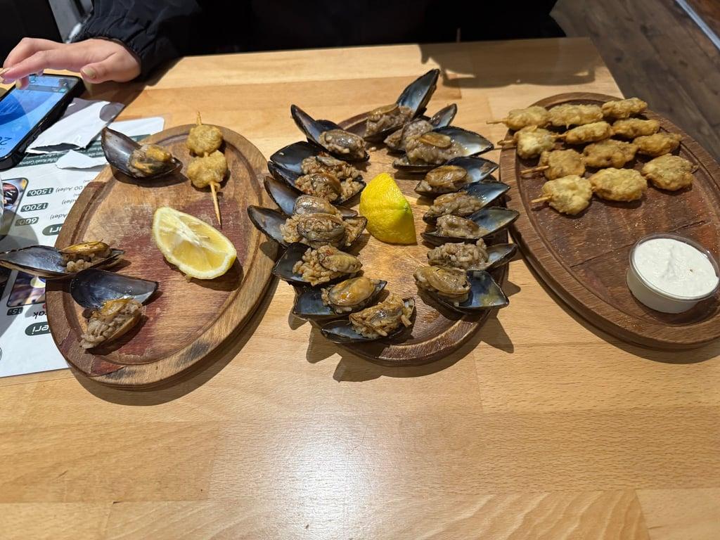 Kadıköy Midyecisi fotoğraf 8