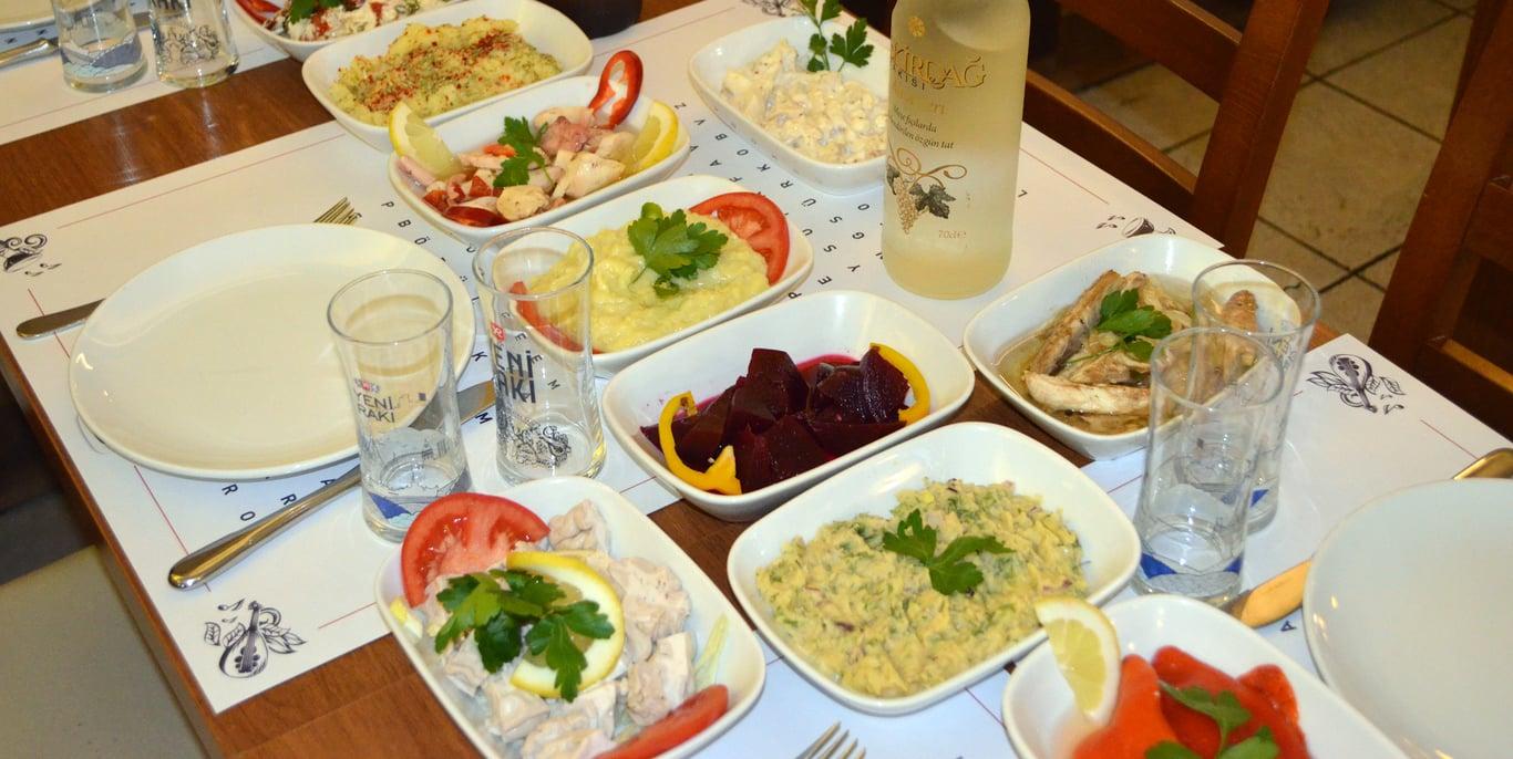 Safran Meyhane fotoğraf 7