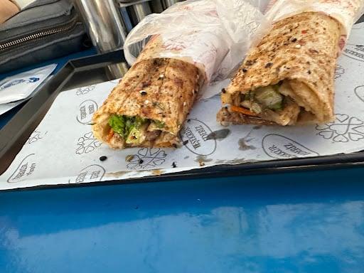 Karakoy Fish Wrap fotoğraf 4