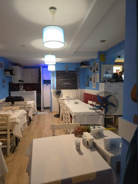 Kavala Balık Lokantası fotoğraf 1