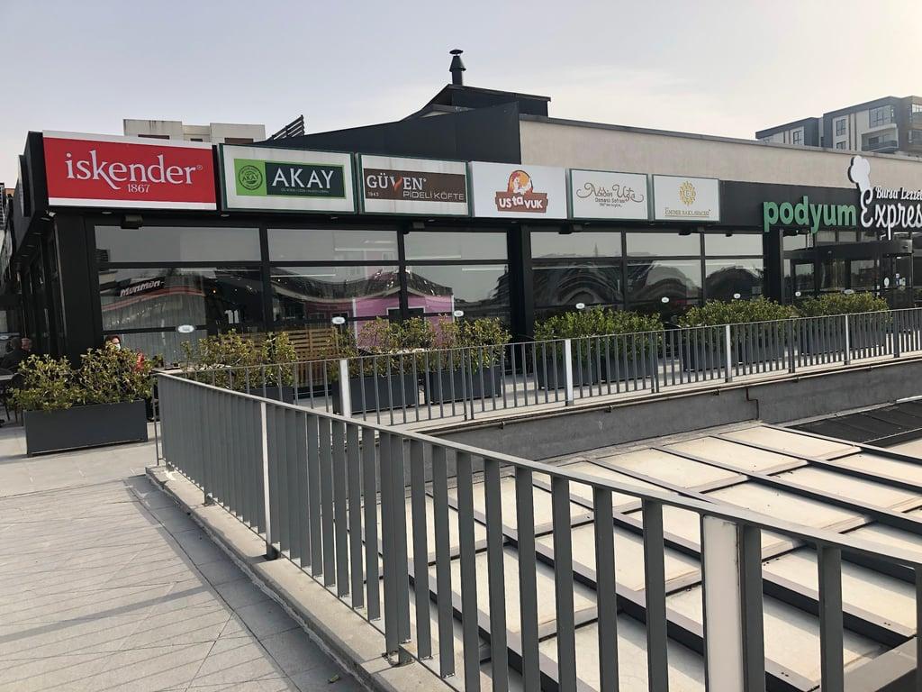 Podyum Express - Bursa Lezzetleri fotoğraf 12