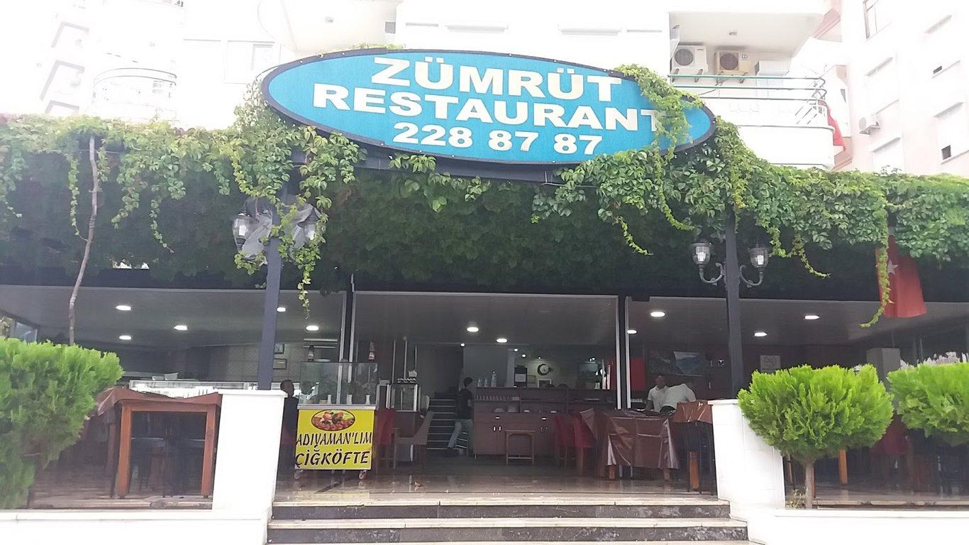 ZÜMRÜT RESTAURANT fotoğraf 20
