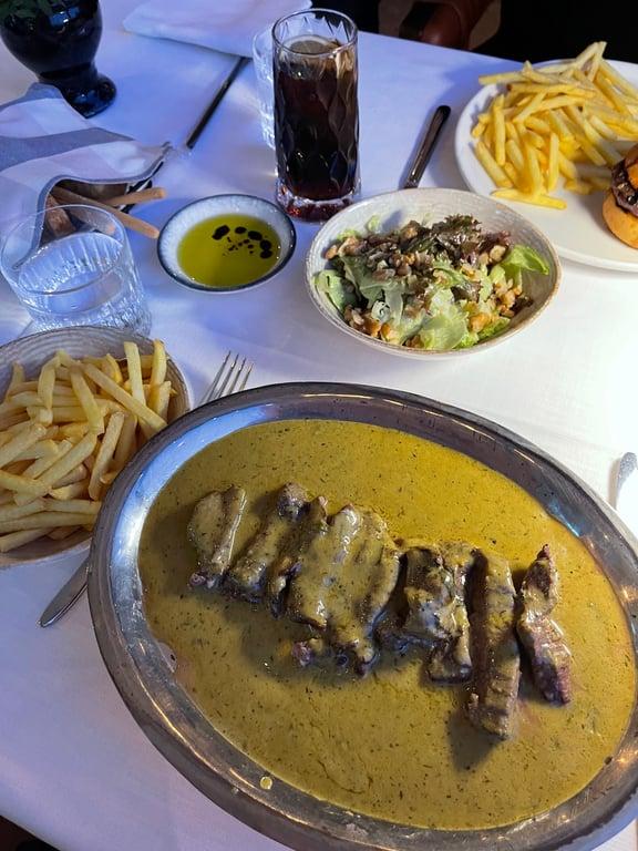 L'Entrecote de Paris