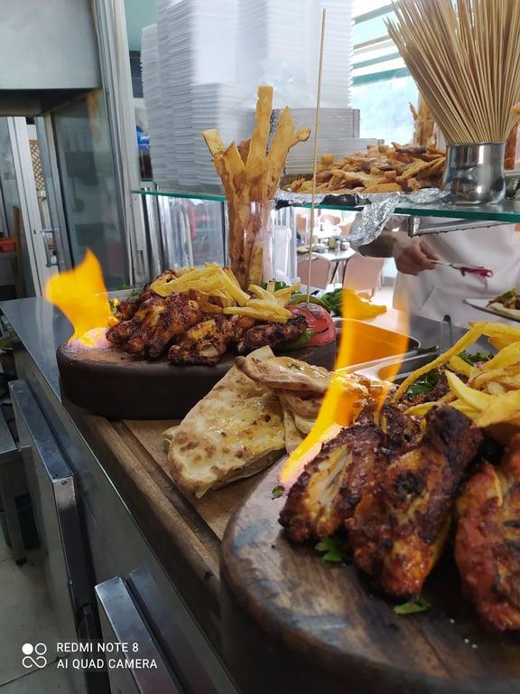 Temiz DEVLÜP Kebap ve Döner Salonu fotoğraf 4