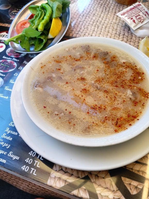 Ustabaşı Tandır Çorba Döner fotoğraf 7
