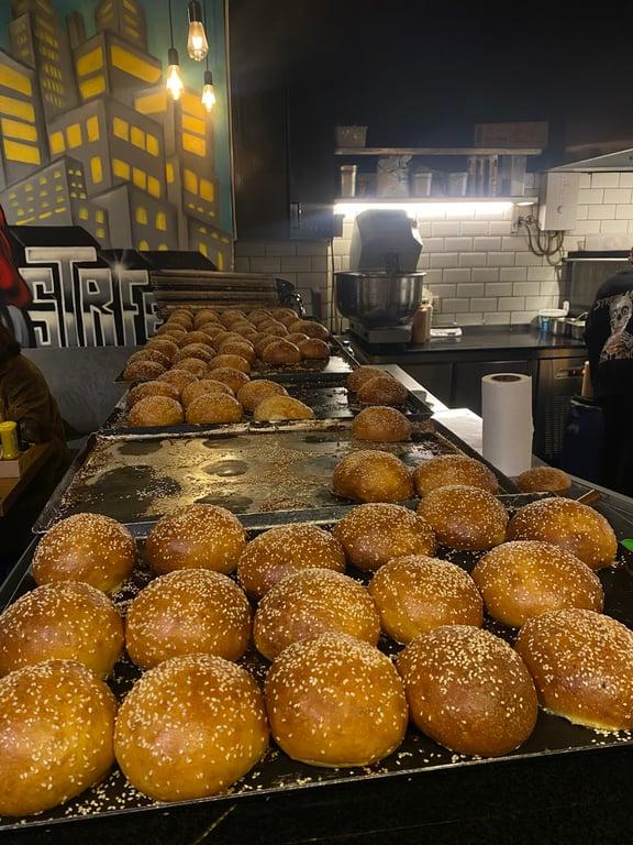 Burger Street fotoğraf 10