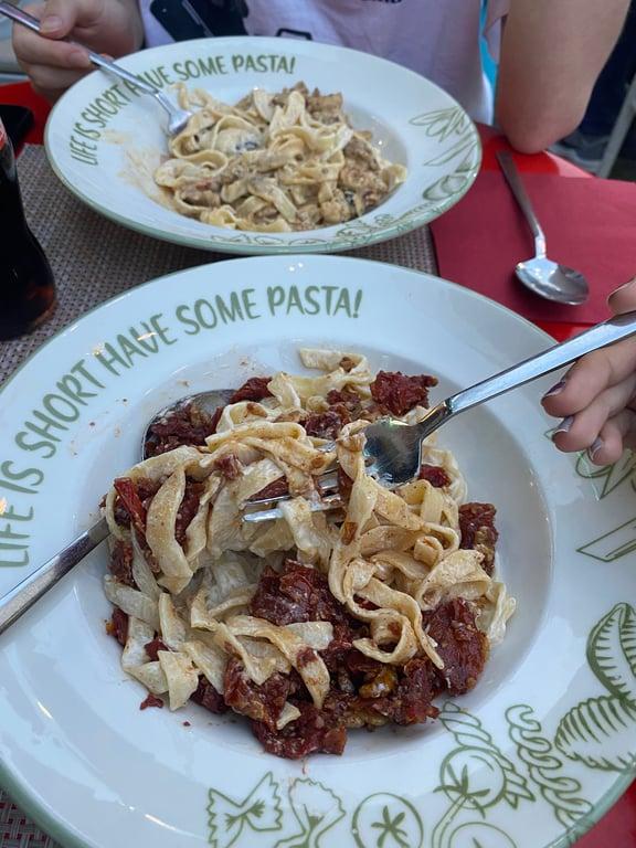 Spaghetto fotoğraf 4
