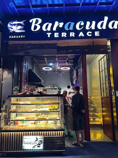 Baracuda karaköy terrace restaurant fotoğraf 4