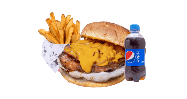 Zilli Öküz Homemade Burger Konyaaltı fotoğraf 19