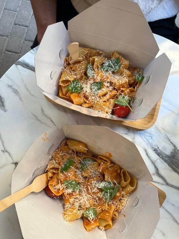 Basta La Pasta fotoğraf 12