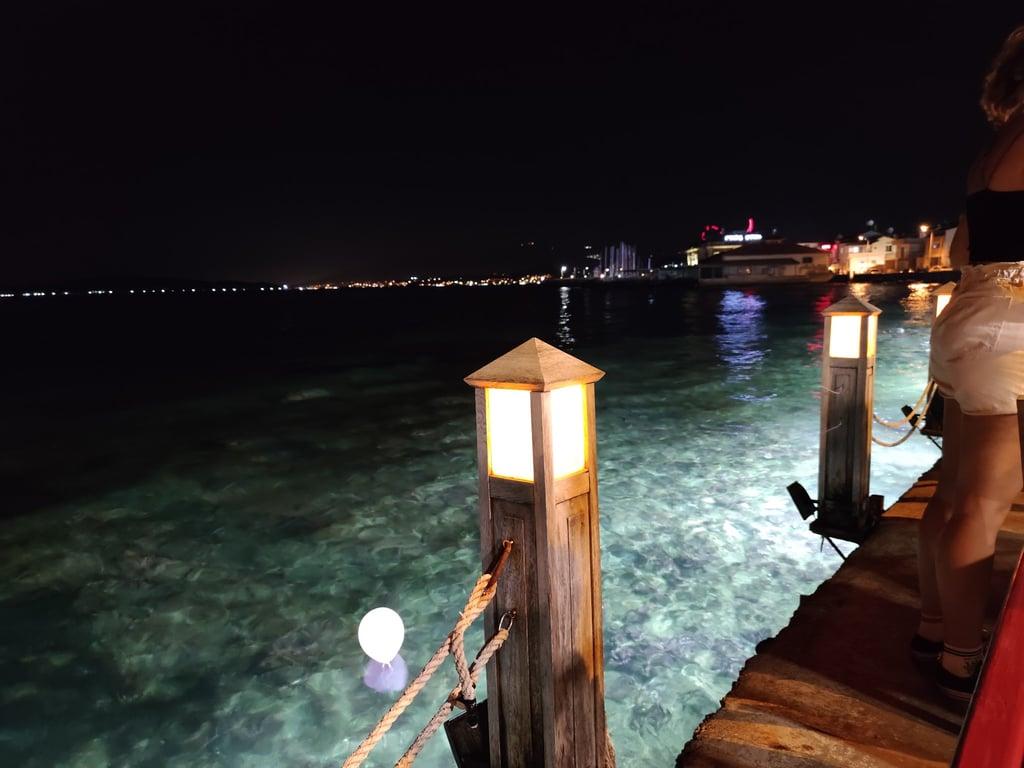 URLA YAKAMOZ Cafe Restoran fotoğraf 3