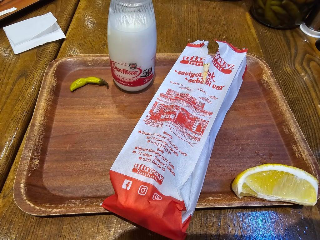 Uluçay Tantuni Balgat Şubesi fotoğraf 9