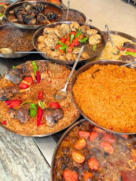 Sele Restaurant Çayyolu fotoğraf 11