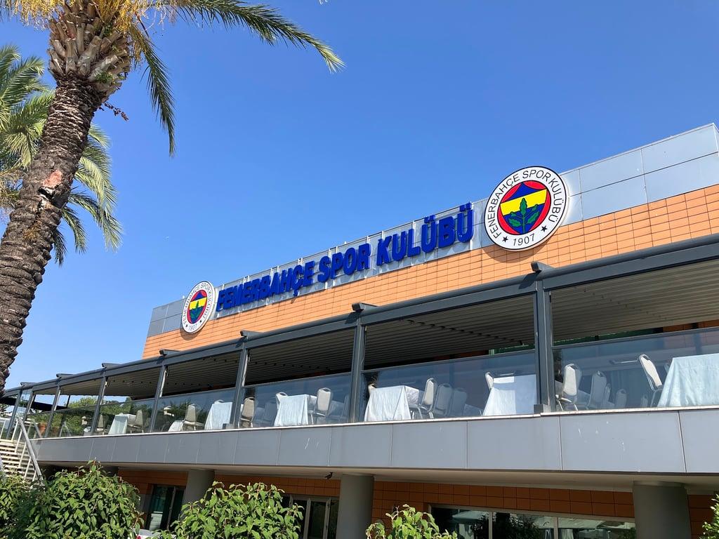 Divan Fenerbahçe Faruk Ilgaz Toplantı ve Ziyafet Merkezi fotoğraf 18