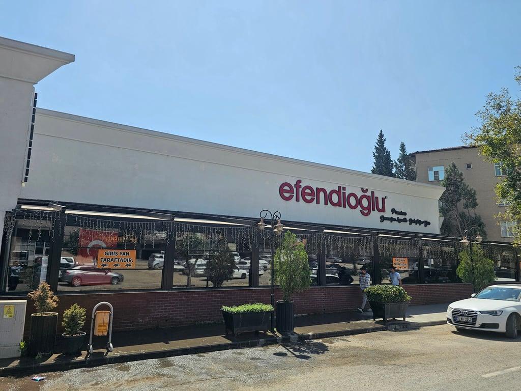 Efendioğlu Premium (Kebap Salonu & Restaurant) fotoğraf 2