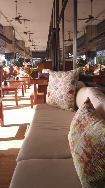 Bosphorus Terrace Restaurant fotoğraf 4