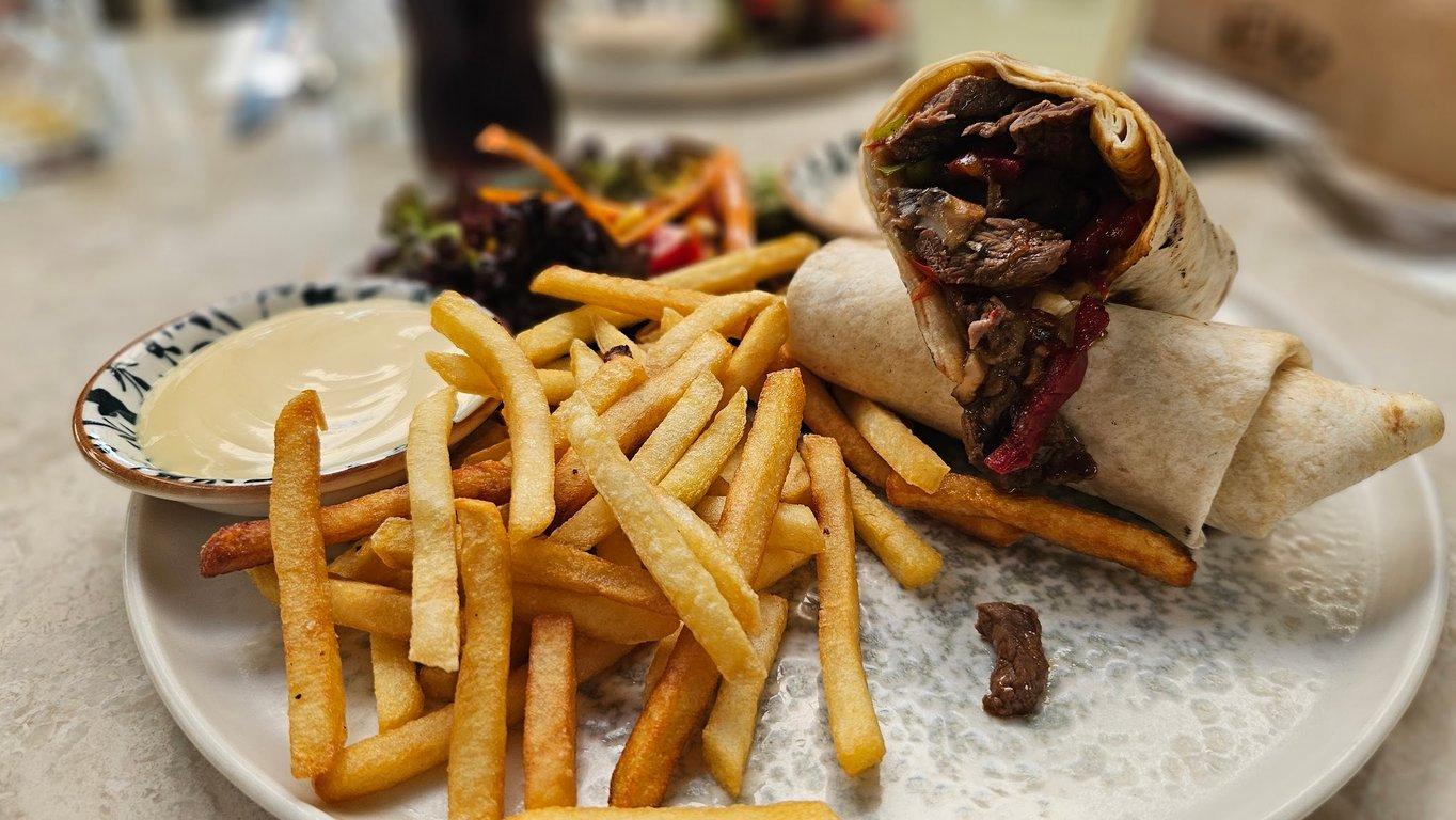 KAF Cafe Restoran fotoğraf 8