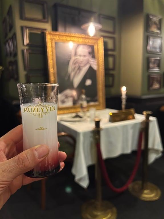 Müzeyyen Restaurant fotoğraf 11