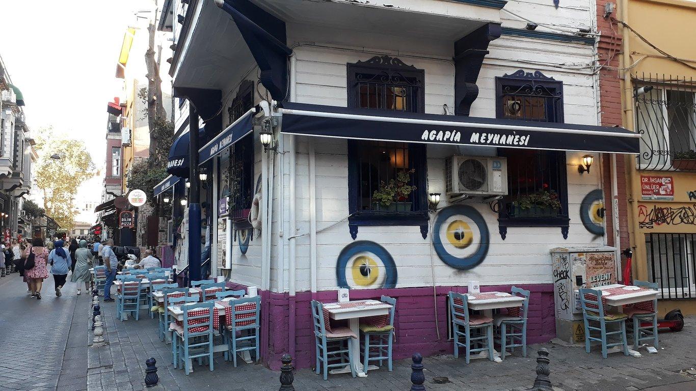 Agapia Mezze & Meyhane fotoğraf 20