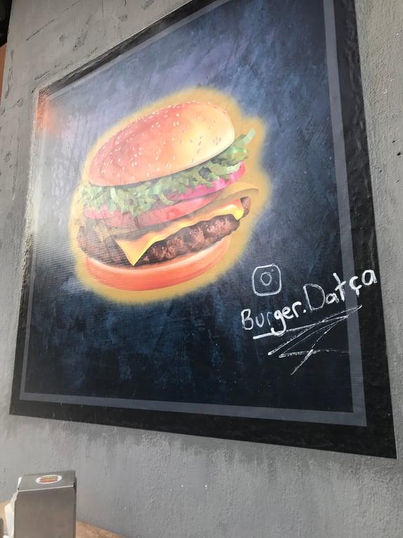 Datça.burger fotoğraf 2