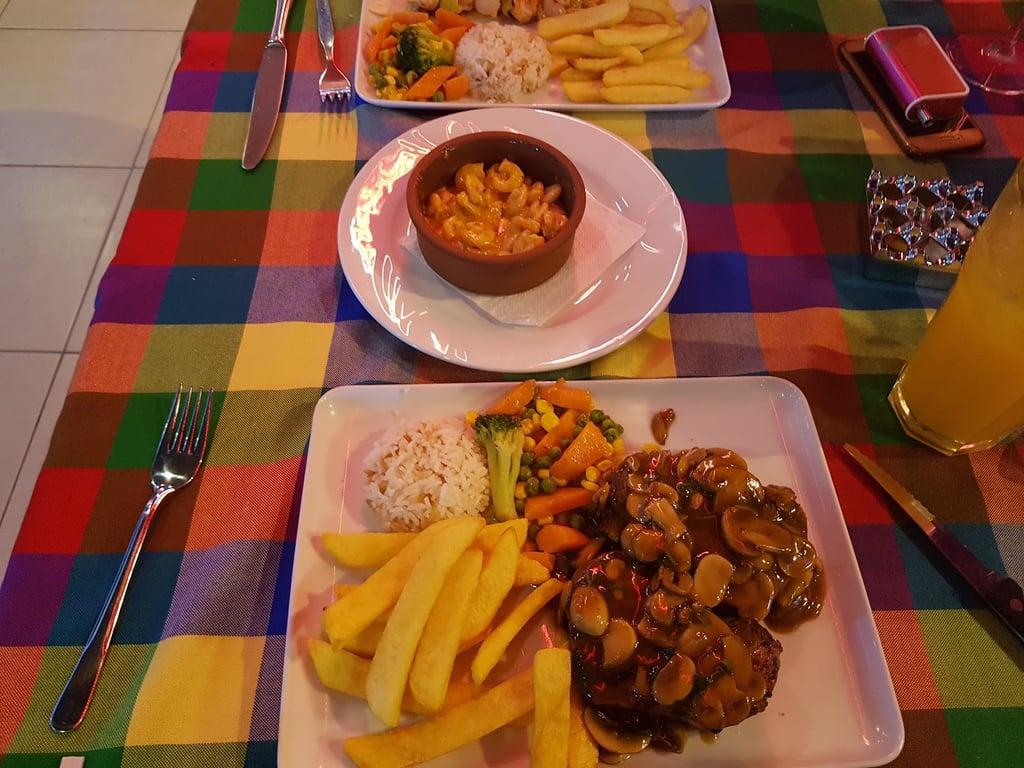 Oscars Restoran fotoğraf 4
