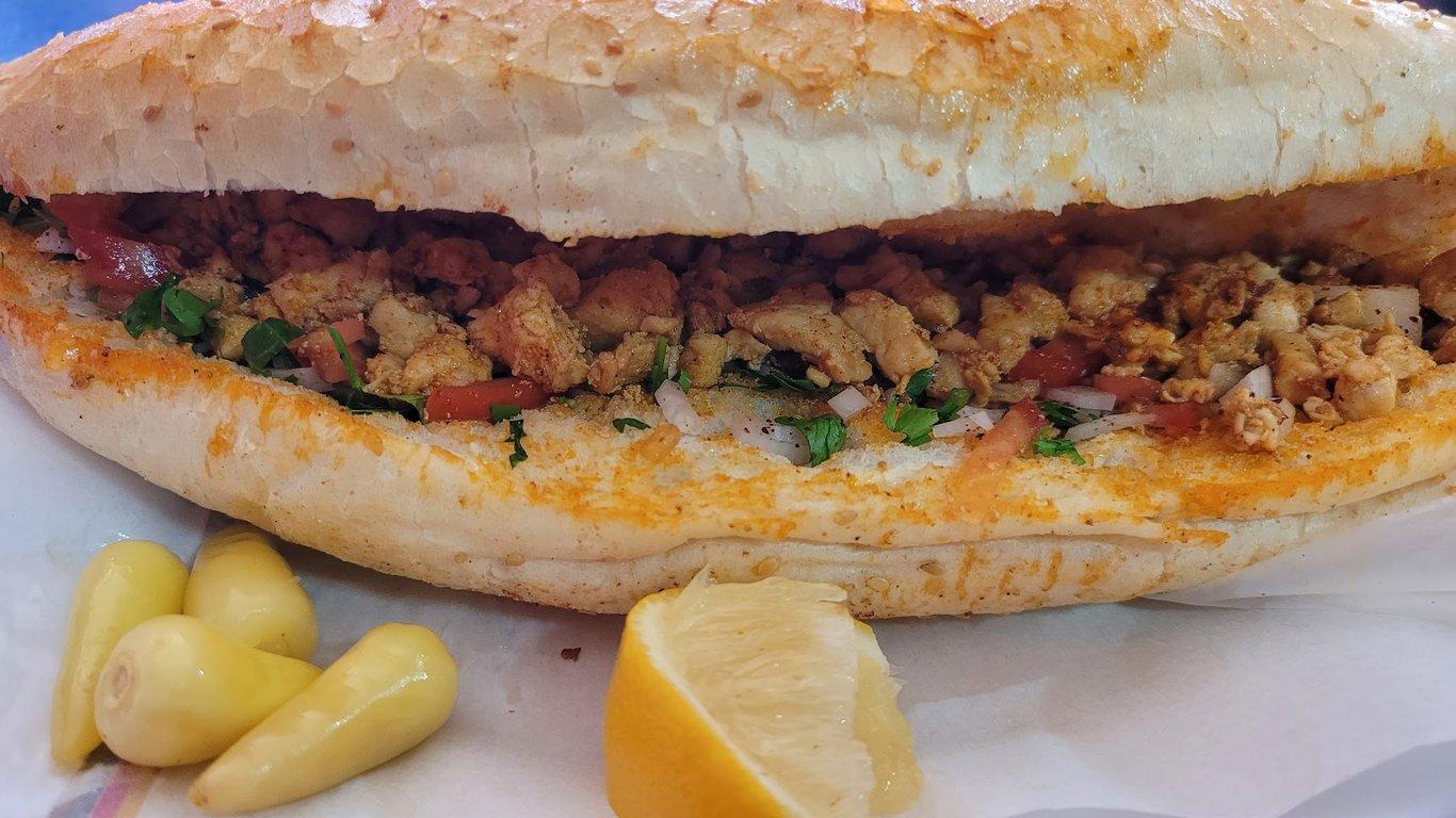 Has Mersin Tantuni fotoğraf 11