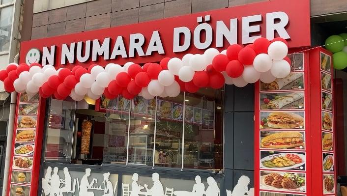 On Numara Döner Üsküdar
