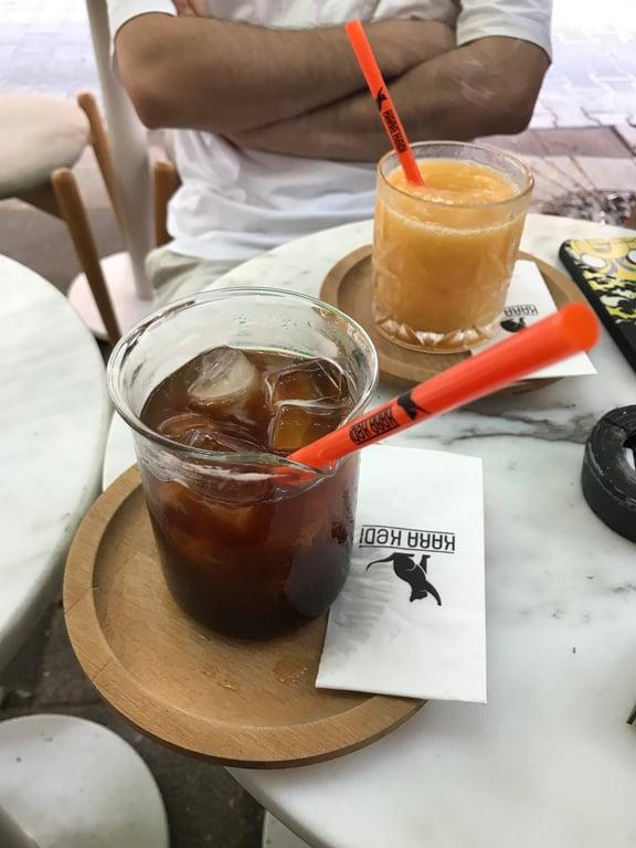 Kara Kedi Coffee Moda Şubesi fotoğraf 12