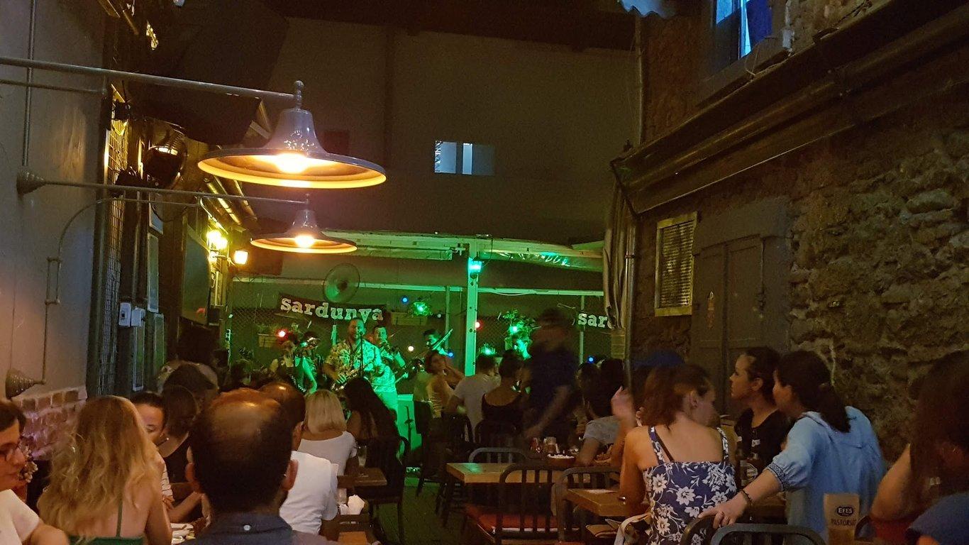 Sardunya Alsancak fotoğraf 7
