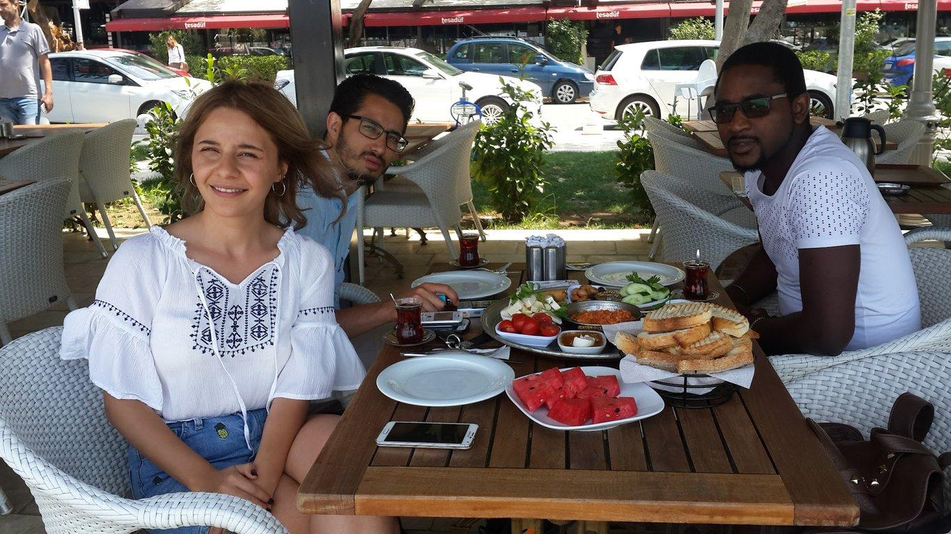 Tesadüf Cafe & Restaurant Fenerbahçe fotoğraf 3