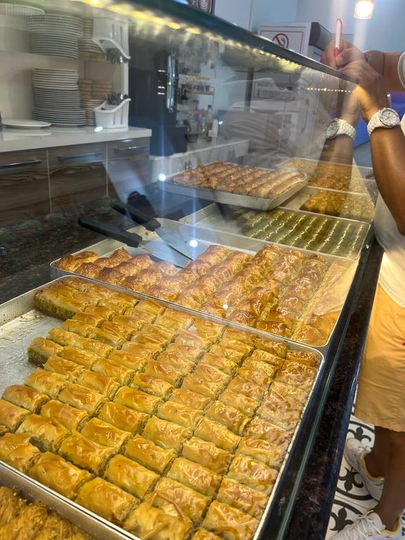 Ulaslioglu Baklava Fethiye fotoğraf 3