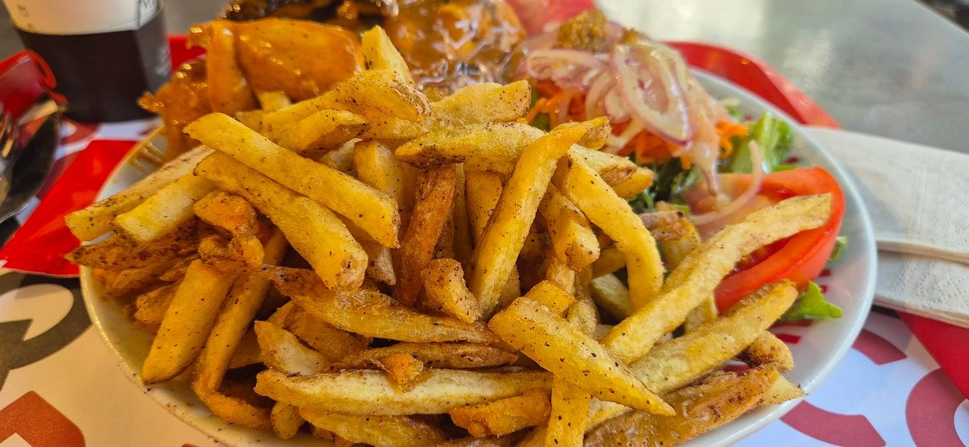 Coq Rôti fotoğraf 8