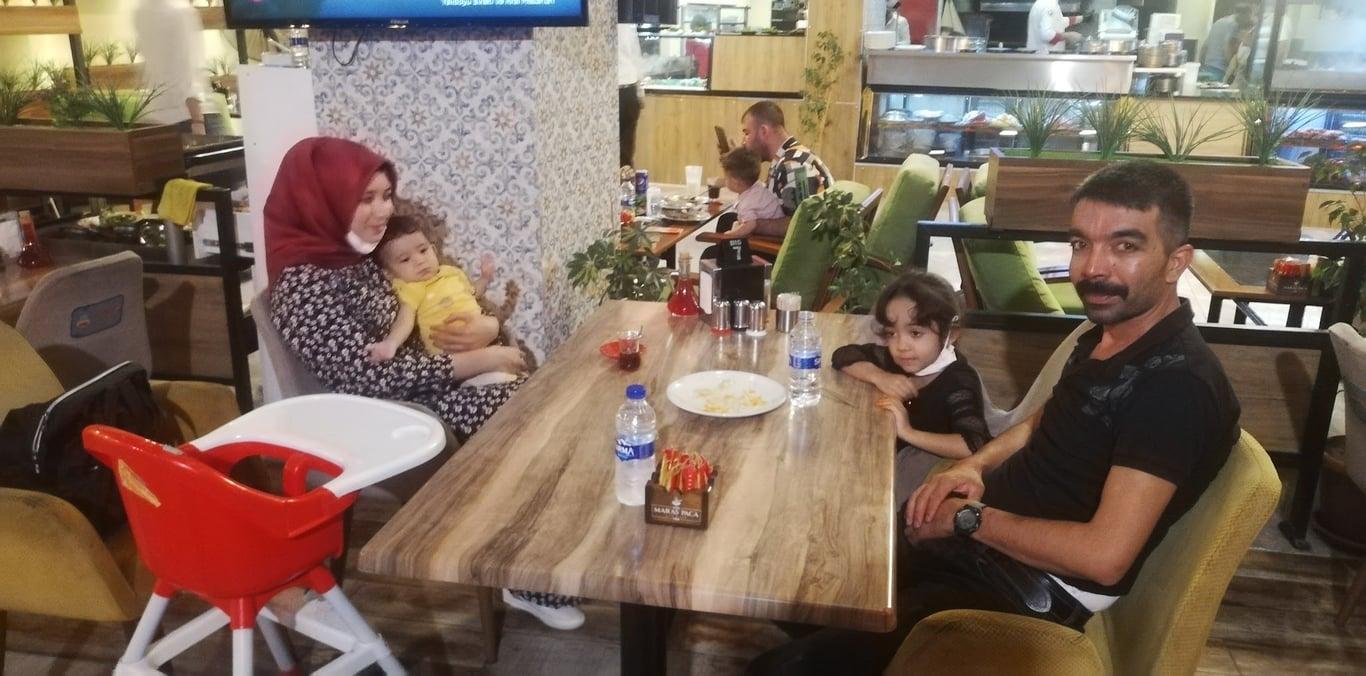 Mrş Maraş Paça Doğukent