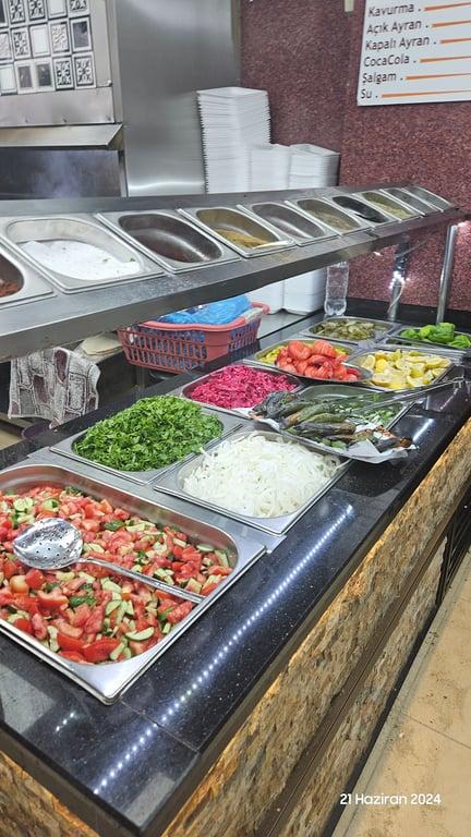 Bulvar Kebap Gaziantep fotoğraf 7