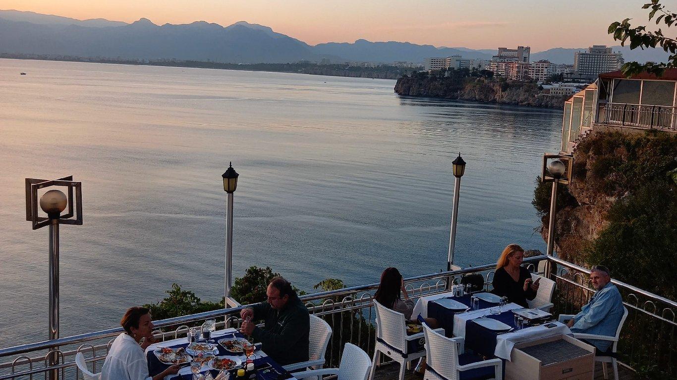 Lara Marin Restaurant fotoğraf 12