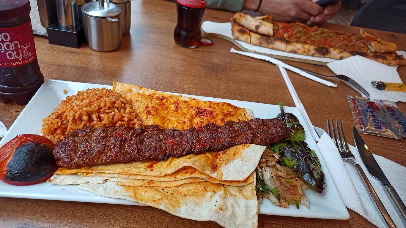 öz Eyvan Taşfırın Kebap Ve Lahmacun fotoğraf 7