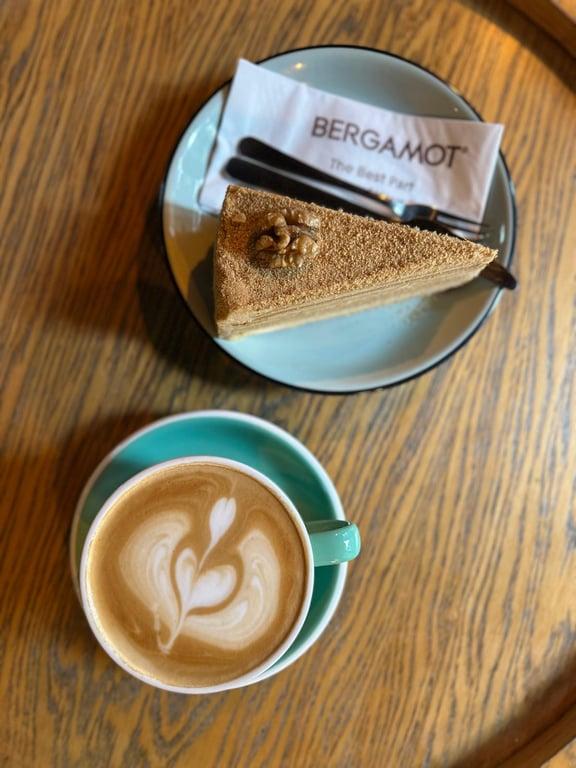 Bergamot Cafe fotoğraf 8