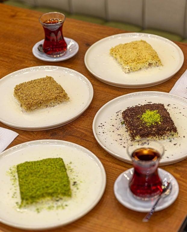 Sütlüce Kadayıf Ankara Etimesgut fotoğraf 6