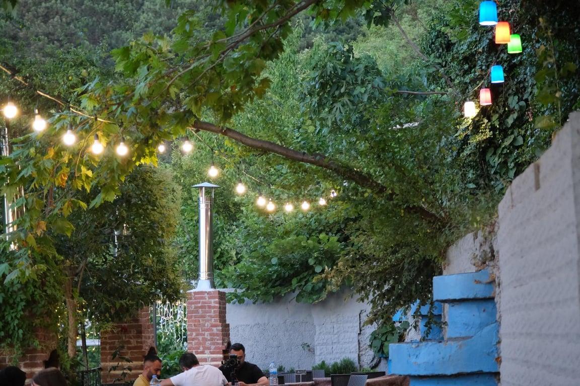 Değirmen Restaurant – Uludağ Yolu Et Mangal Canlı Müzik Fasıl Manzara fotoğraf 6
