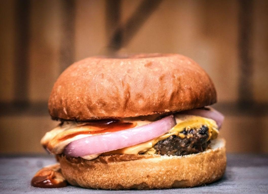 Biber Burger fotoğraf 6