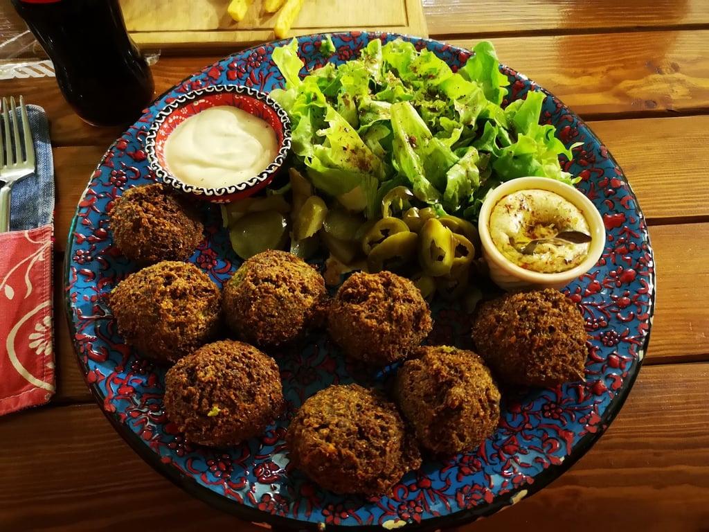 Rokka Pizza Falafel fotoğraf 13