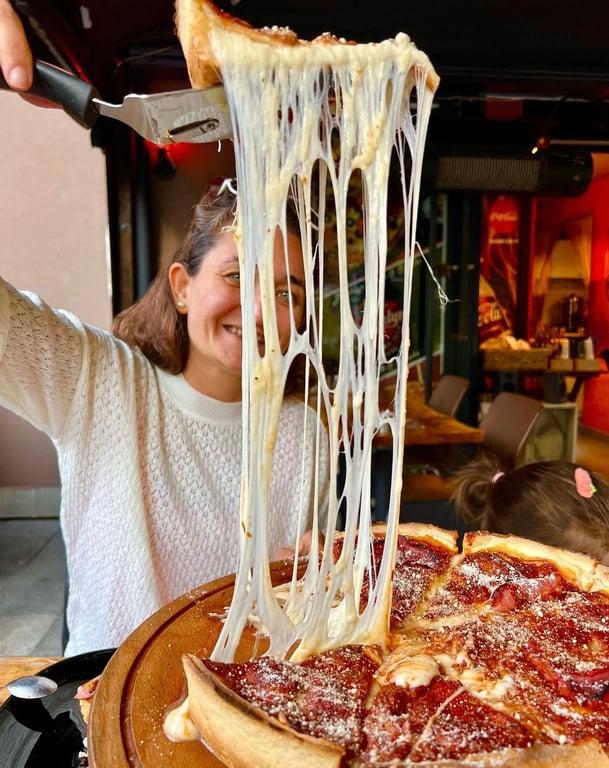 Deepdish Brooklyn Pizza and snacks fotoğraf 9