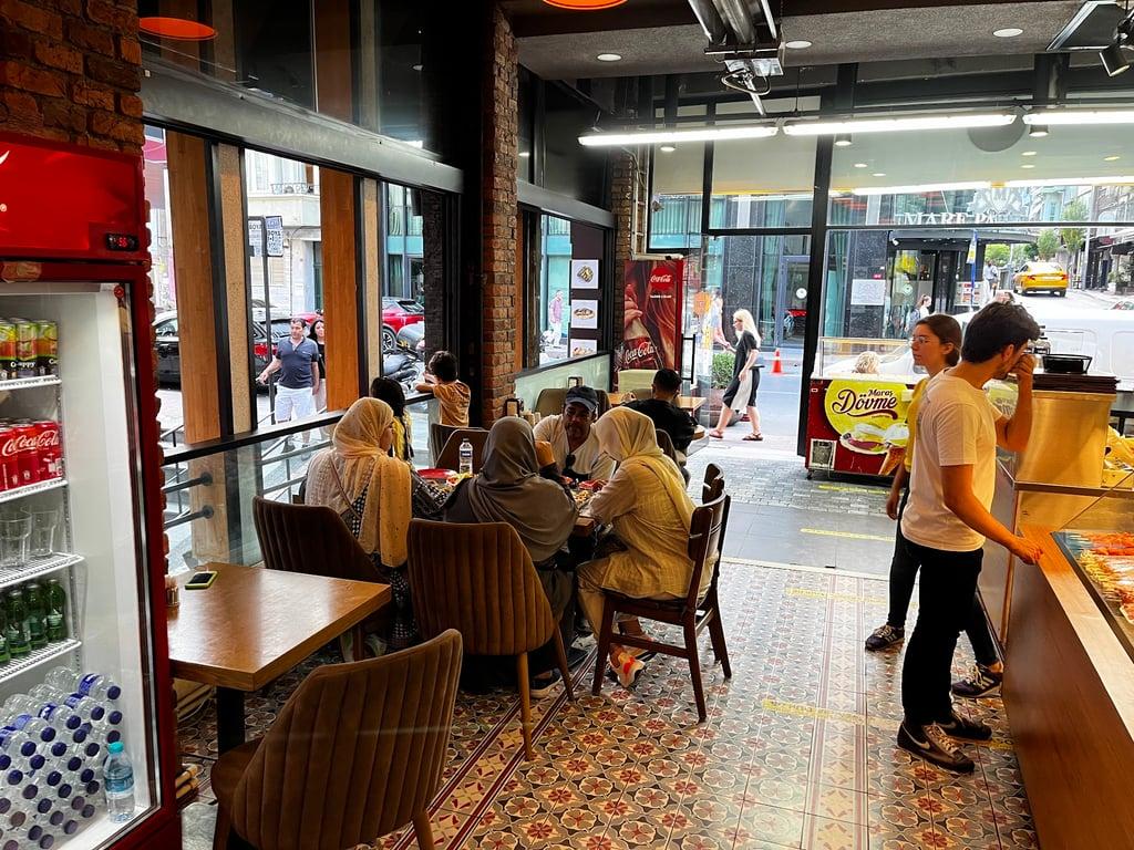 Merih Cafe & Restaurant fotoğraf 17