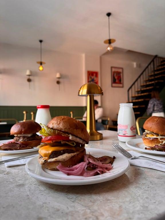 Ati&Co Burger fotoğraf 6