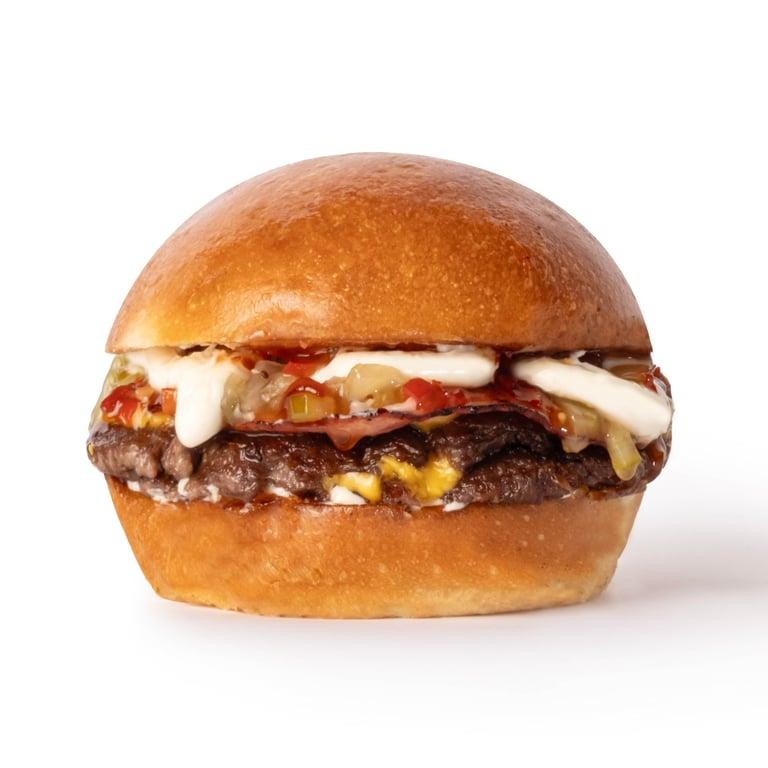 Two Hands Burger & Toastery