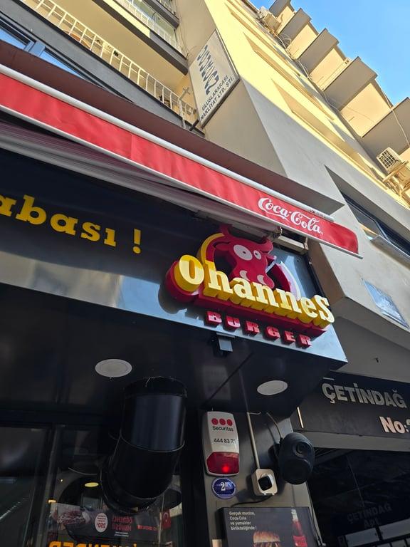 Ohannes Burger fotoğraf 5