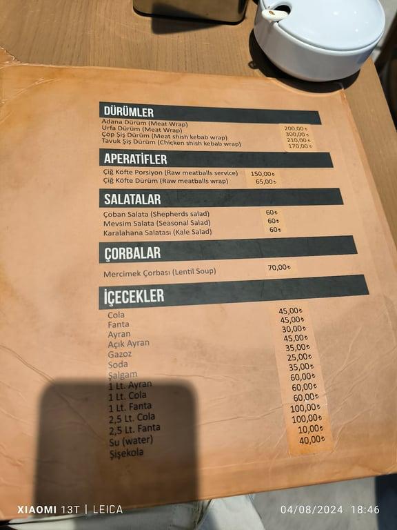 Damla Kebap Pide fotoğraf 8