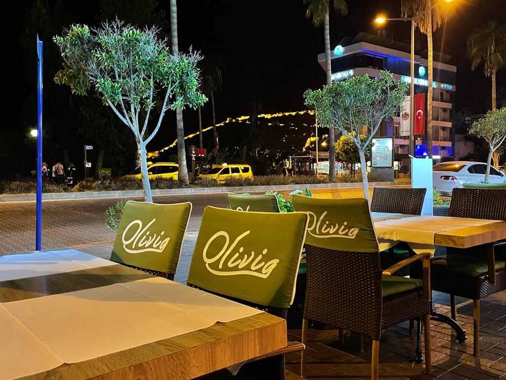 Olivia Gourmet Restaurant & Cafe Bar fotoğraf 10